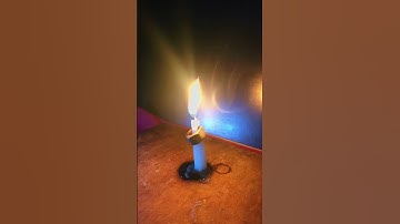 Extreme Close-Up of a Matchstick Igniting 🔥 | Super Satisfying Slow Motion