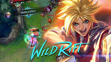 WILD RIFT: SEASON 8 EZREAL GRANDMASTER GAMEPLAY / EZREAL MOST DAMAGE (BUILD AND RUNES)