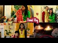 Naye Ghar ki pehli DIWALI kuch aisi rahi - Diwali in Canada