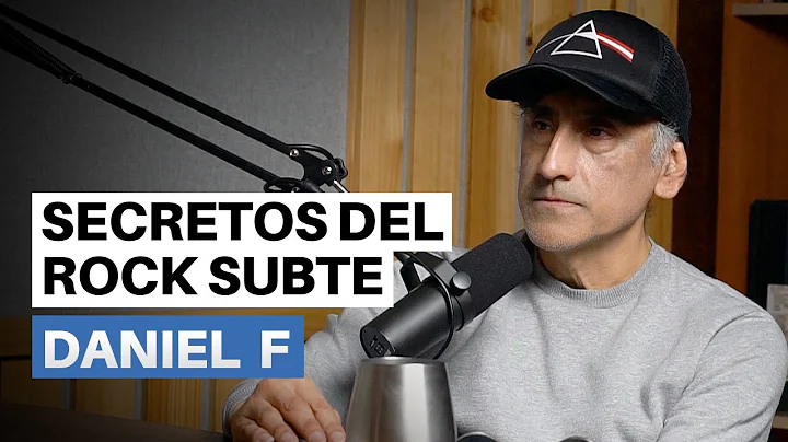DANIEL F: UNA CONVERSACIN IMPERDIBLE
