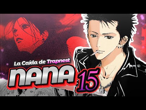 NANA anime ó manga: Una Historia que duele, mi josei favorito (PODCAST  ANIME)