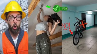 15 Compilation Of Incidents From Funny To Failuresconstruction constructionfails adamrose 