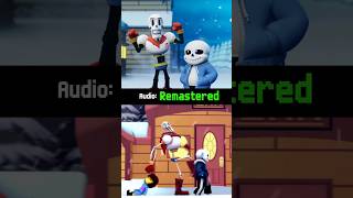 To The Bone Original Track And Video Compared To The Remaster! #Tothebone #Undertale #Jtmusic