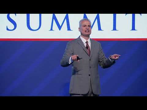 Geopolitics & Energy Keynote Presentation 