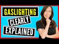 What does gaslighting mean HOW TO IDENTIFY A GASLIGHTER