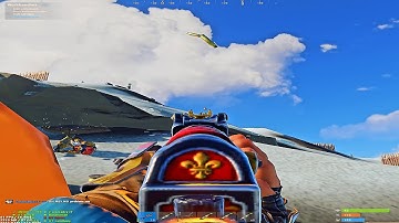 CLAN VS CLAN FIGHTS | RAID DEFENSE | RUSTY MOOSE | #OTCONTROLLINGRUSTYMOOSE