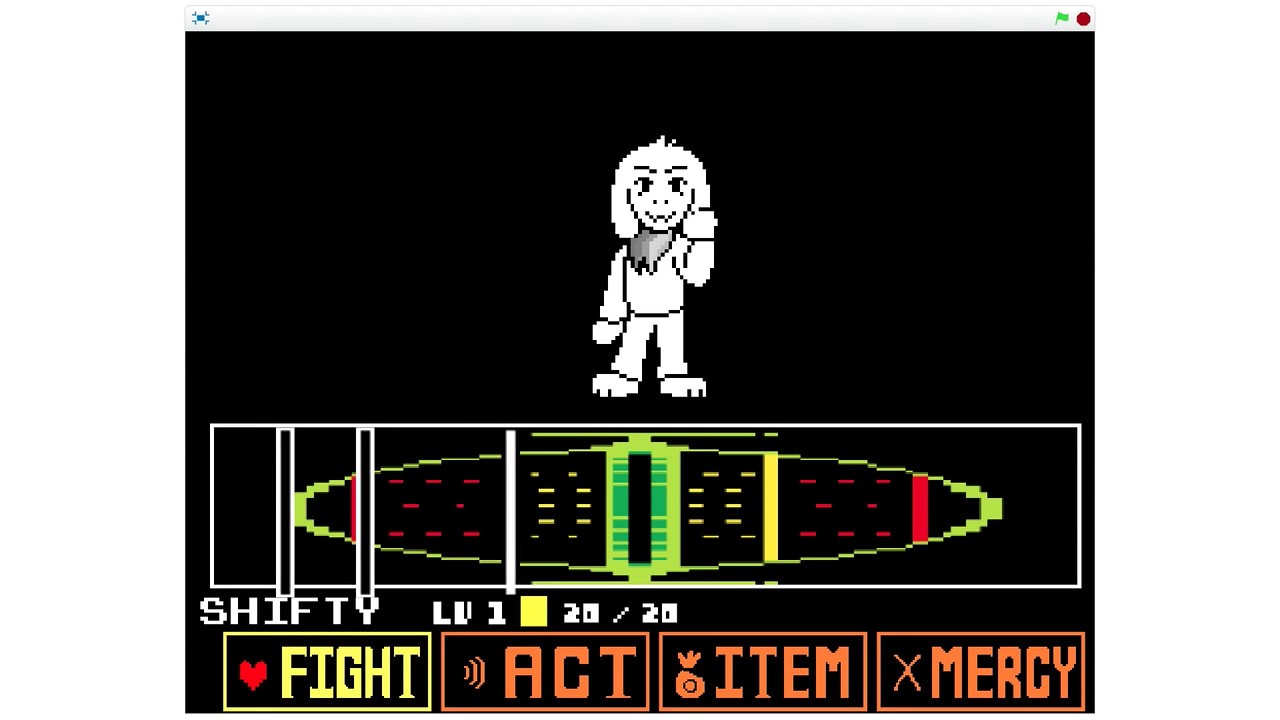 Storyshift Asriel Fight Youtube