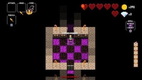 Crypt of the Necrodancer: How to get away with murder