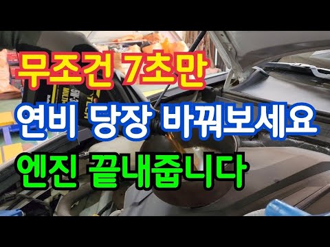 Improving the automotive engine will change fuel economy