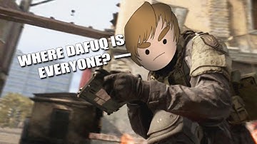 No Minimap In Modern Warfare Creates A Problem