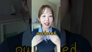 out으로 시작하는 단어 암기가 되어버렷! #영어회화