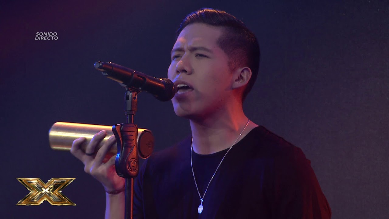 Hoy - Gloria Estefan - Adrian Borja, Juan Lovera, Javier Cortez, - Factor X 2019 camera iphone 8 plus apk