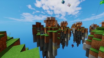 Hypixel Skywars : They all disconnected
