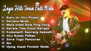 Iwan Fals Full Album  Lagu Hits 90an - Buku Ini Aku Pinjam, Aku Bukan Pilihan, Ibu