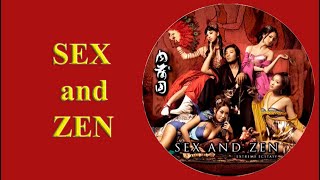 18 Sex and Zen 2011 | comedy, erotica, thriller