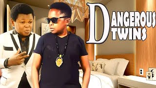 DANGEROUS TWINS//TRENDING NOLLYWOOD MOVIES//OSITA IHEME,CHINEDU IKEDIEZE