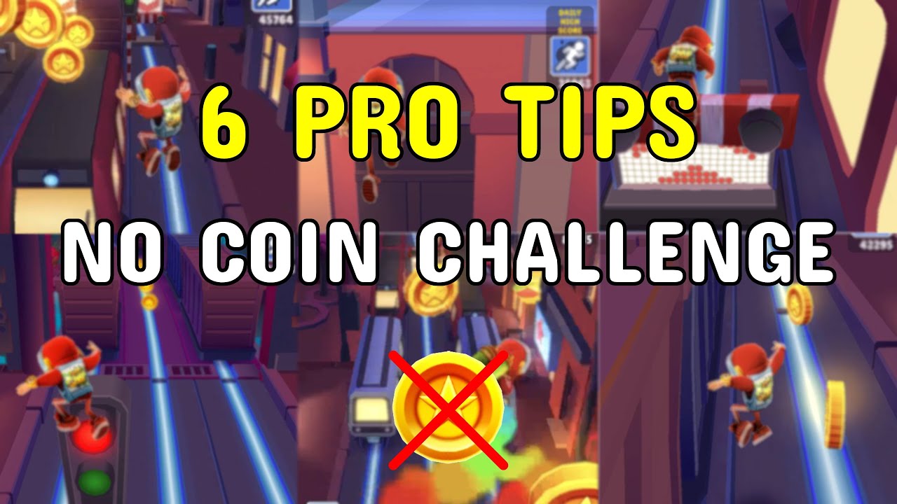 Subway Surfer Game Tips – Tips and Tricks for unlimited Coins