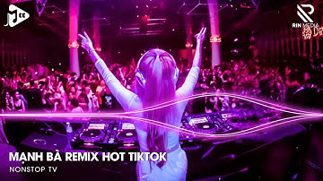 Mạnh Bà Remix Hot TikTok x Linh Hương Luz | Nguyệt Hạ Tiên Nhân Đôi Tay Nối Dây Lương Duyên Remix P5