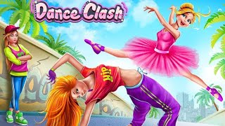Dance Clash Ballet vs Hip Hop - Android gameplay Coco Play By TabTale Movie apps free Teenagers best screenshot 4