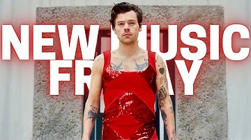 New Songs Of The Week (April 1st, 2022) | New Music Friday