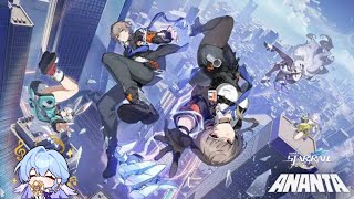 Seventh Heaven ✘ Hope Is The Thing With Feathers • Remake V2 (ANANTA/AMV Mashup)