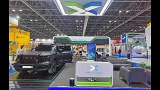 Streamax Menas Intersec 2024 Highlights Ai-Powered Solutions Galore