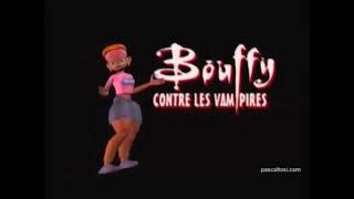 Candy Kong the Vampire Slayer (Weird French Donkey Kong ad for Buffy)