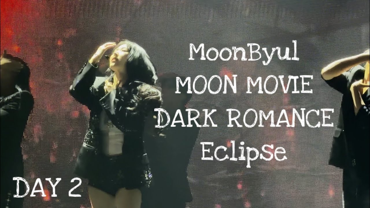 MoonByul'MOON MOVIE
