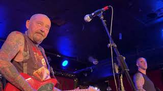 The Meteors in Toronto! 