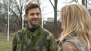 Bakom Kulisserna Med Pär&Cissi Kommer Bli Väldigt Nervös - Idol Sverige Tv4