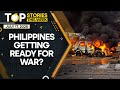 Philippines Edges Closer To Taiwan Amid Chinese Threats Manila Edges Closer To Taipei Top Stories Philippines Edges Closer To Taiwan Amid Chinese Threats Manila Edges Closer To Taipei Top Stories