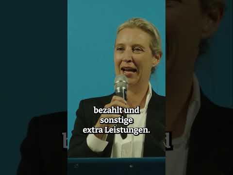 Bürgergeld für die