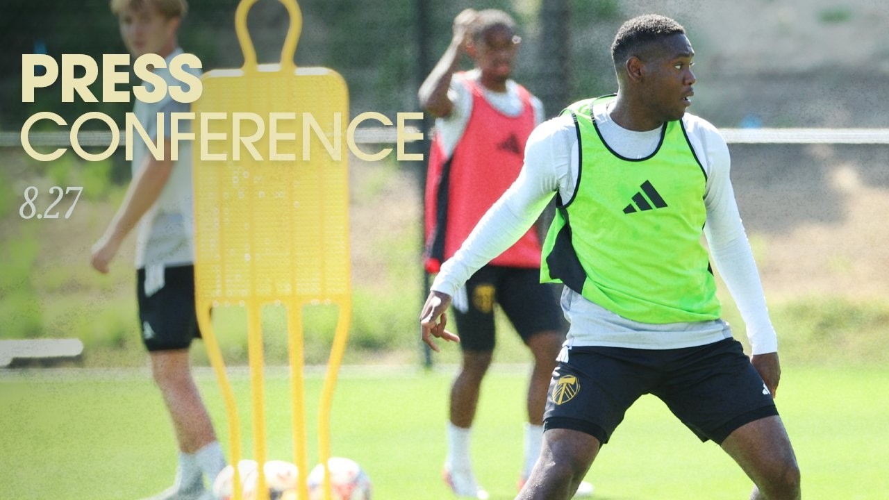 "It's been amazing to have a full week of preparation" | Kamal Miller on facing Austin