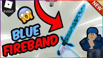*NEW* HOW TO GET BLUE FIREBRAND !! NIGHT