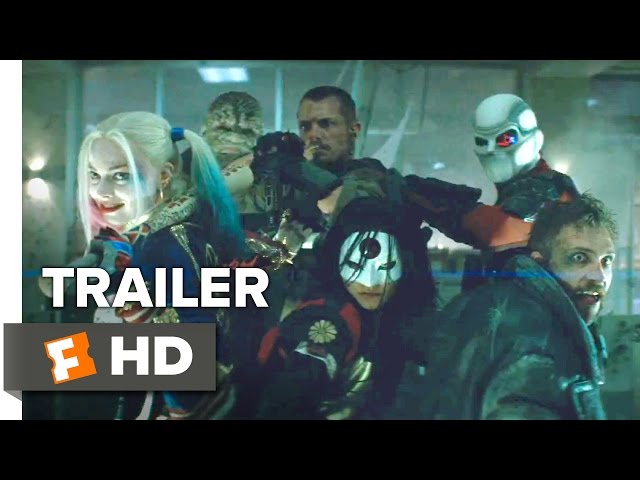 Suicide Squad Movie 2016 - Cast Confirmed! - Beyond The Trailer