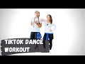 30 MINUTES TIKTOK DANCE WORKOUT | Tiktok Zumba | Tiktok Fitness | 30 Minute Cardio Workout | CDO