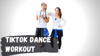 30-MINUTE NON-STOP TIKTOK DANCE WORKOUT | 30-MIMUTE ZUMBA DANCE FITNESS | REMIX | 2021 | CDO DUO