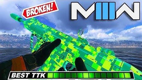 *ALERT* The Best No Recoil MTZ 762 Loadout