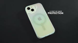 Zagg Milan Snap Phone Case Made With Graphene