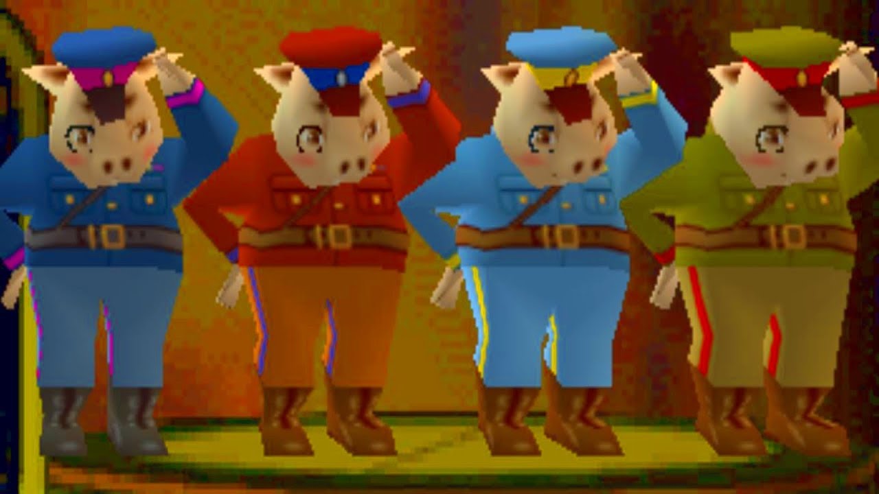 Hogs of War Multiplayer: The Boys Return to Ice Flow! [w/Castor & Bobby]