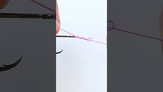 This Simple Knot Works Every Time!