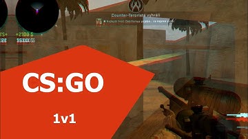 CS:GO 1v1 awp