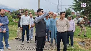 Director Skill Development reviews functioning of ITI, GPC Bandipora