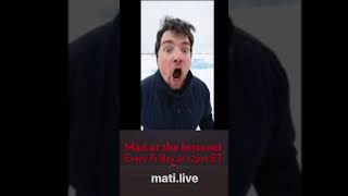 Celebrity JERSH’S WORST NIGHTMARE - Mad at the Internet Profile