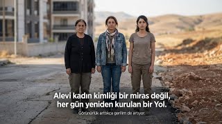 Alevi Kadını: Eşitlik \