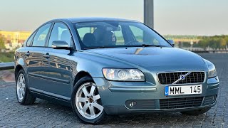 Volvo S40 | 2.4i 125kw