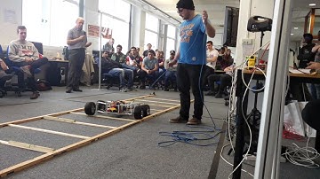 Leeds University 2nd year buggy competition 2017