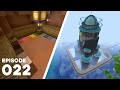 Hermitcraft 7 022 | MAKING BIG IMPROVEMENTS! 💎