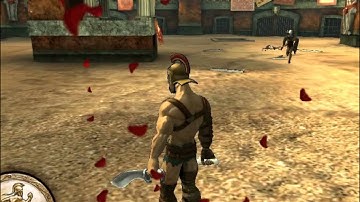 I, Gladiator. Be the best gladiator   hints and tricks  Part 2