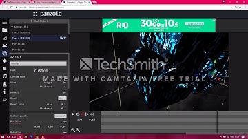 #42Mvlog: Tuto comment Créer son intro rapide gratuit sans logiciel !! ( Panzoid ) ☺☺☺